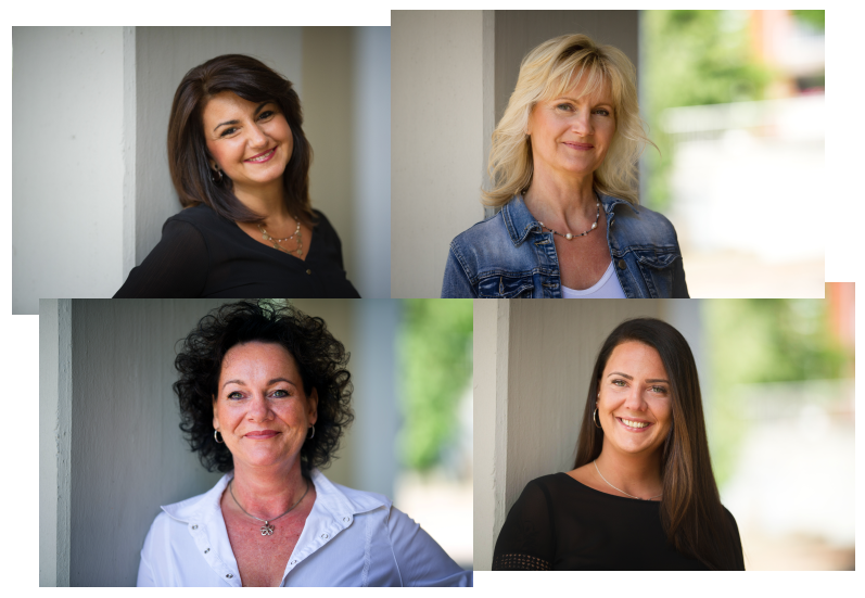 Hair in the city Logo